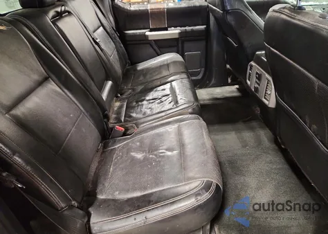 2017 Ford F250 Super Duty из США, поврежденный, VIN 1FT7W2BT0HEB32464